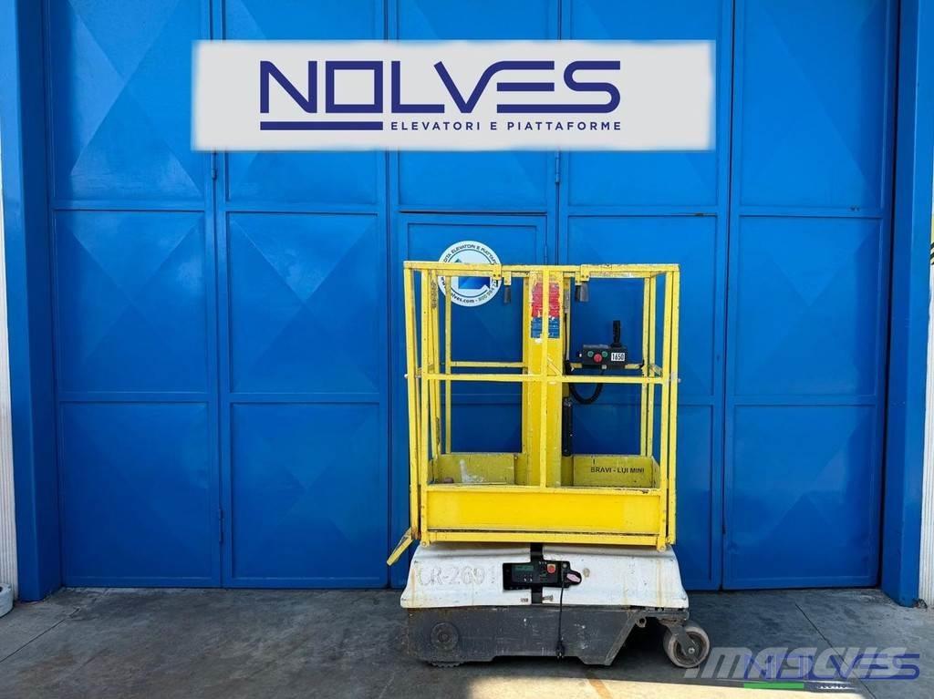 Bravi LEONARDOHD Muut henkilönosturit