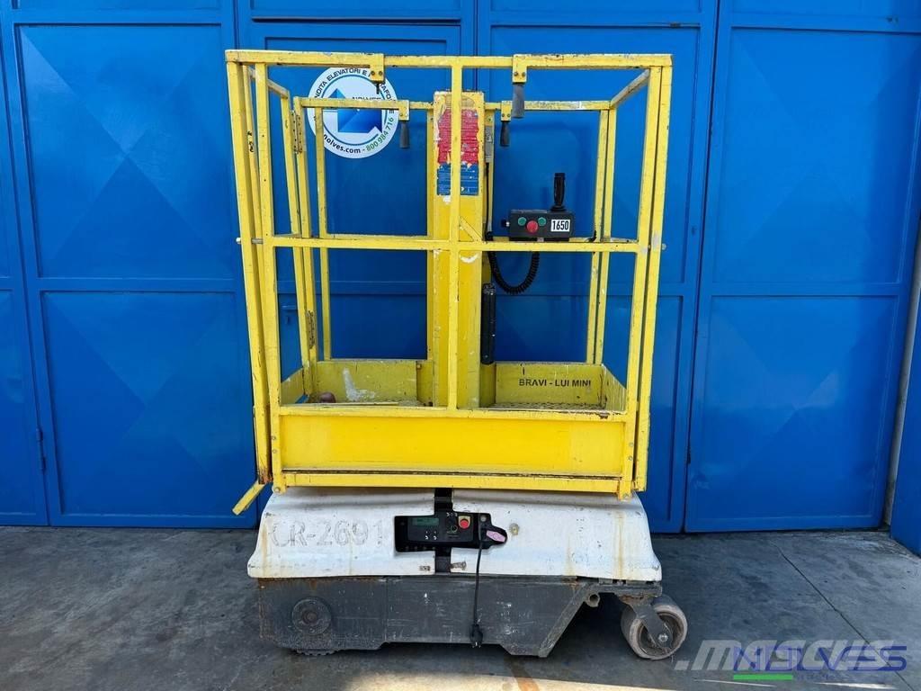 Bravi LEONARDOHD Muut henkilönosturit