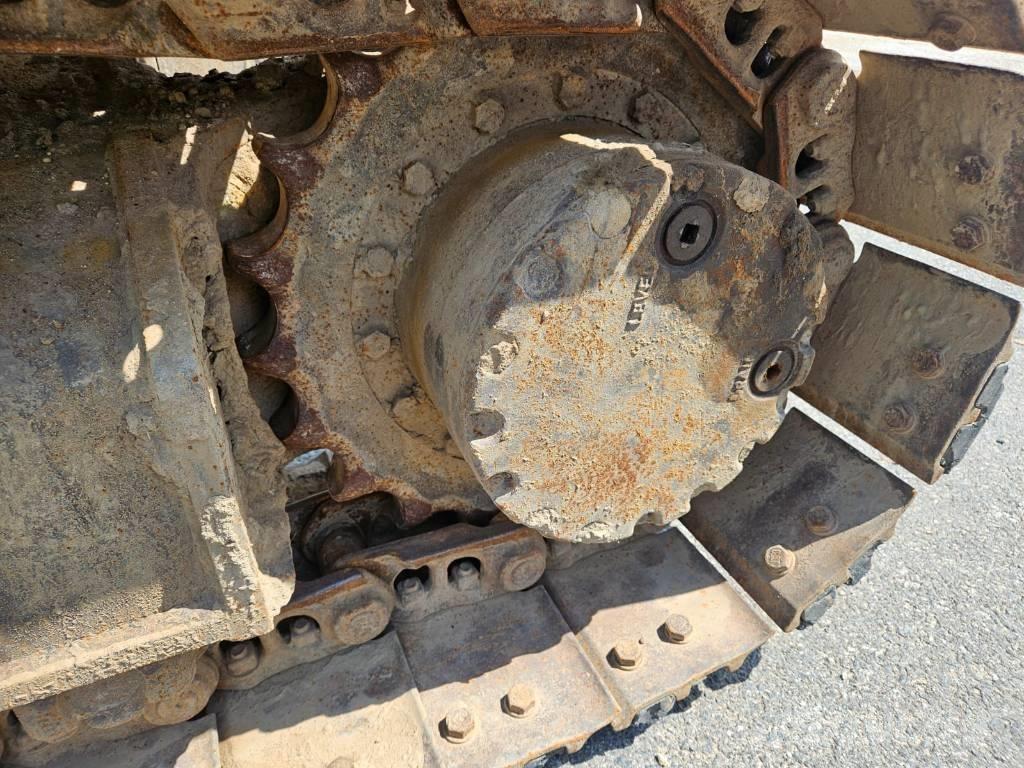CAT 314 D LCR Telakaivukoneet