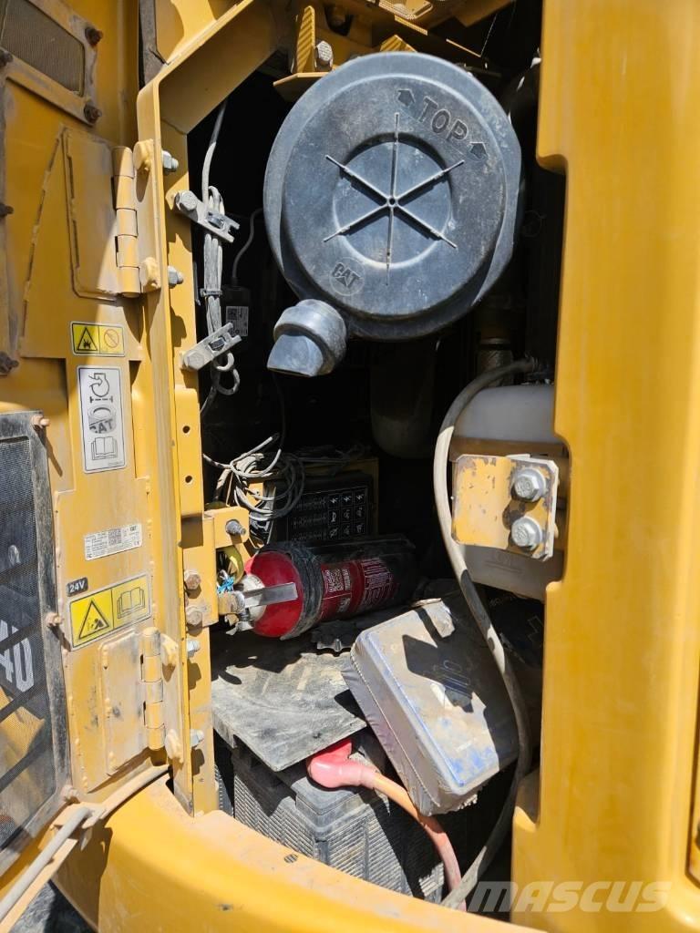 CAT 314 D LCR Telakaivukoneet
