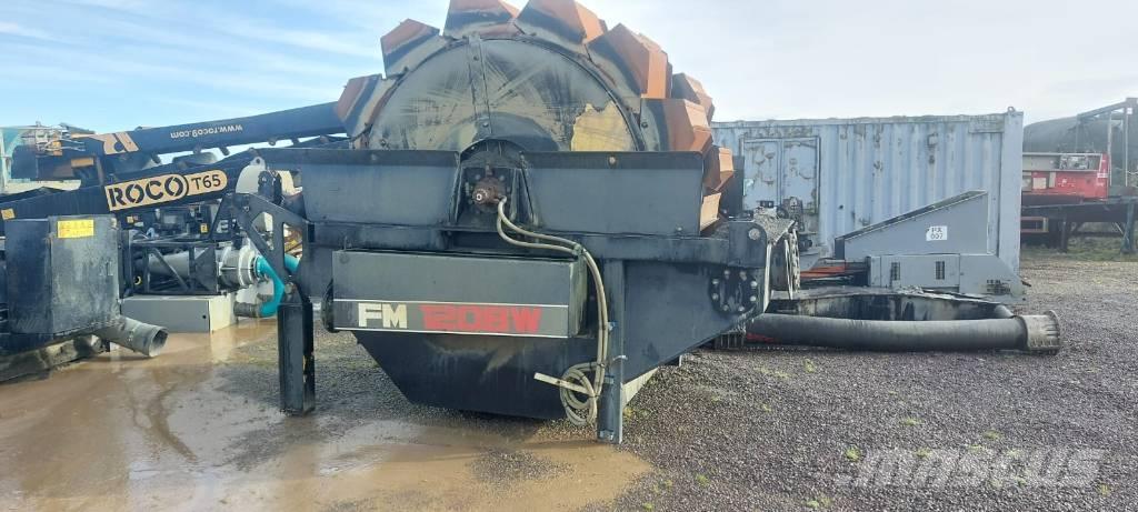 Terex FM120BW Seulat