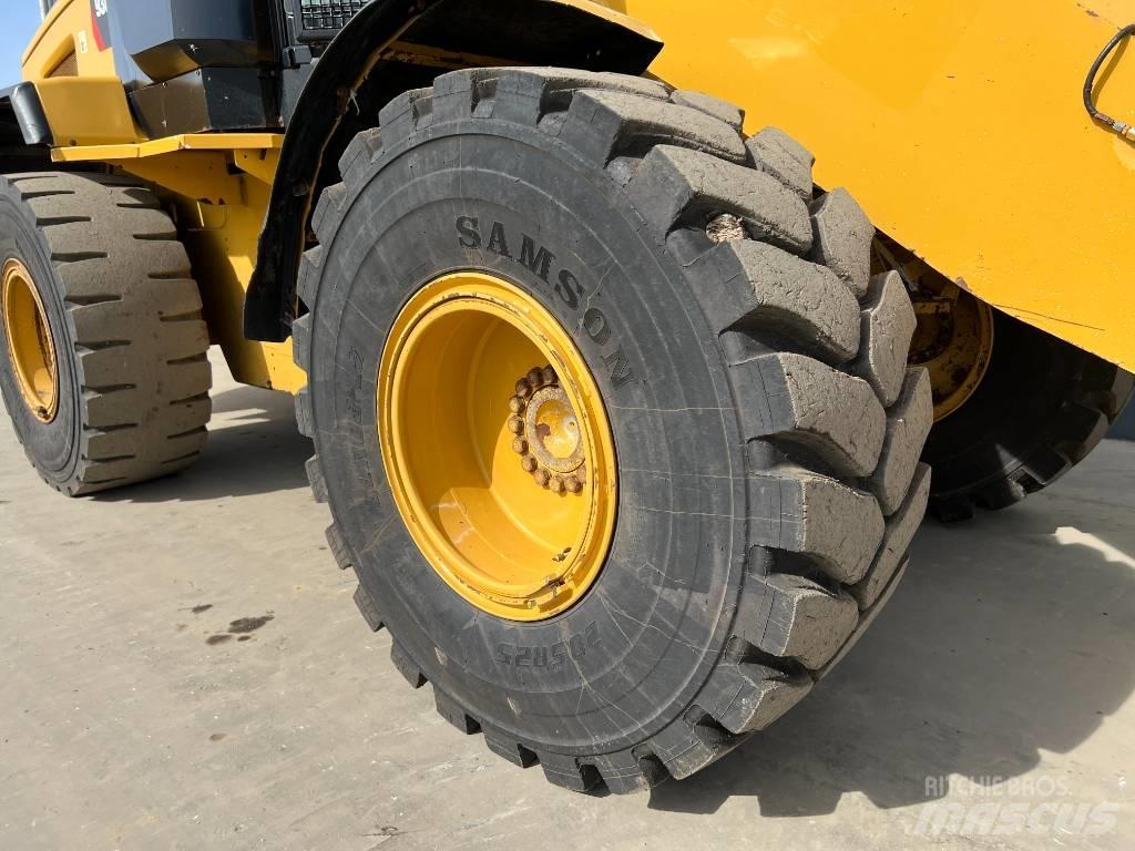 CAT 930K Pyöräkuormaajat