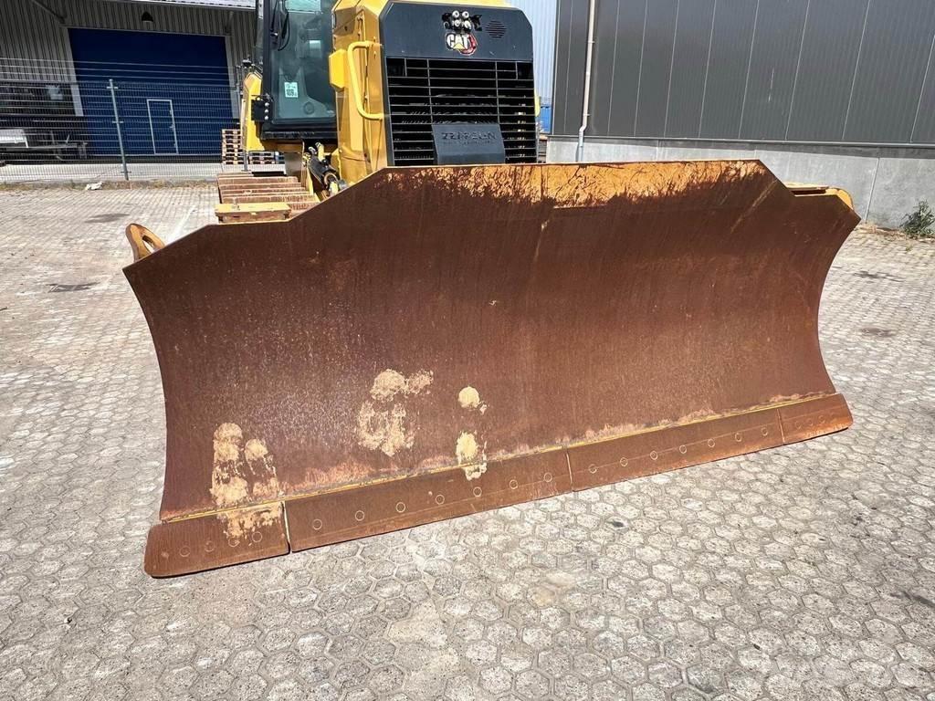 CAT D4-15VP Telaketjupuskutraktorit