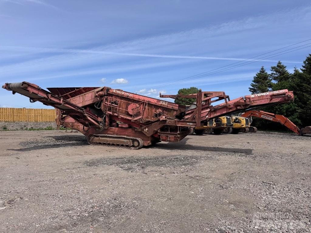 Terex Finlay 883 Seulat