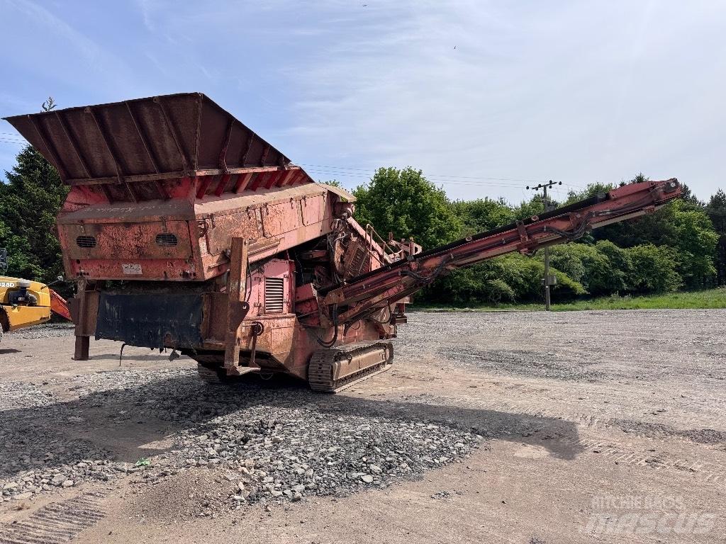 Terex Finlay 883 Seulat