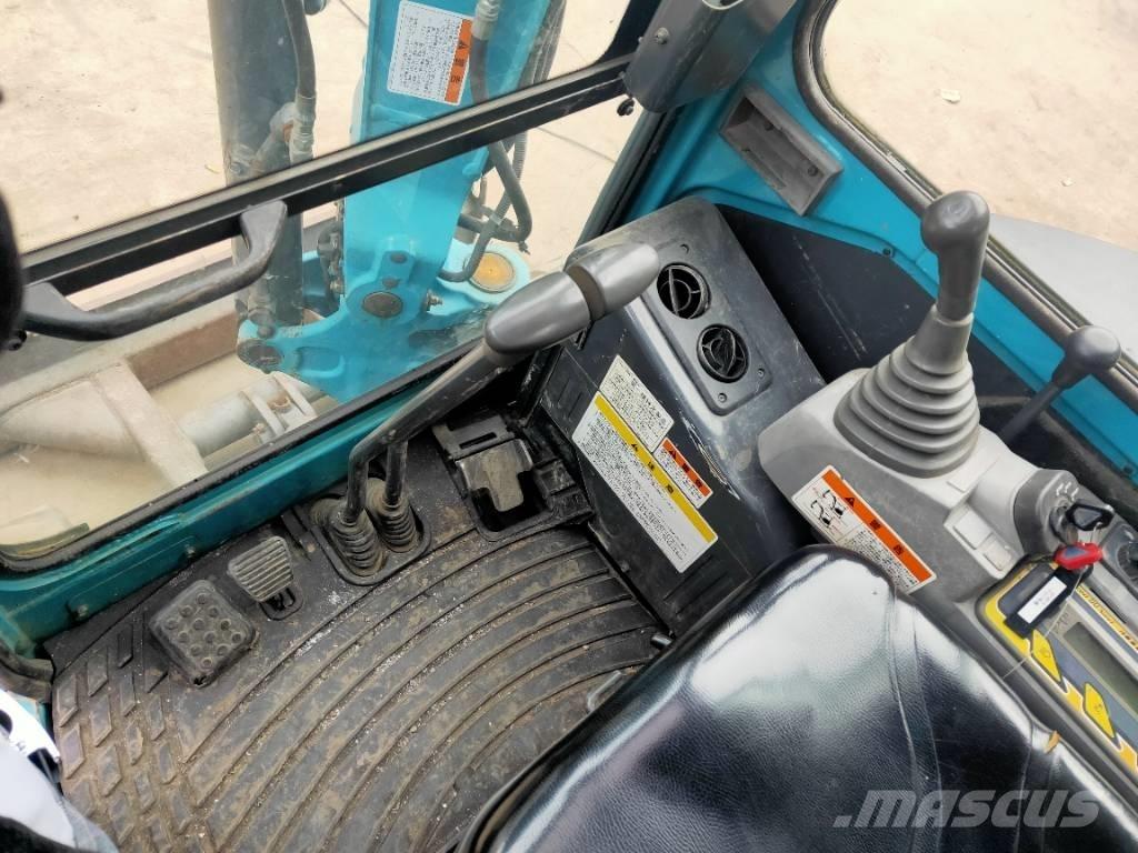 Kubota U30 Minikaivukoneet < 7t