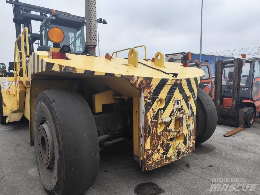 Hyster H48.00XM-12 Dieseltrukit