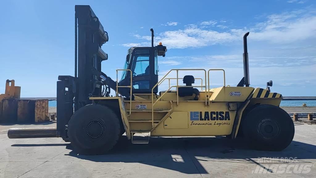 Hyster H48.00XM-12 Dieseltrukit