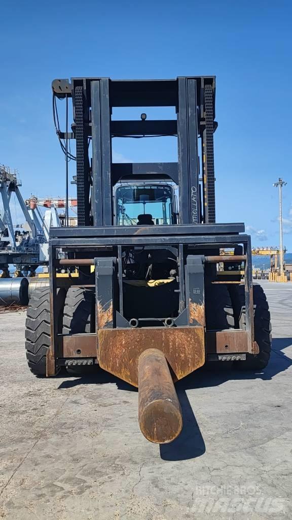 Hyster H48.00XM-12 Dieseltrukit