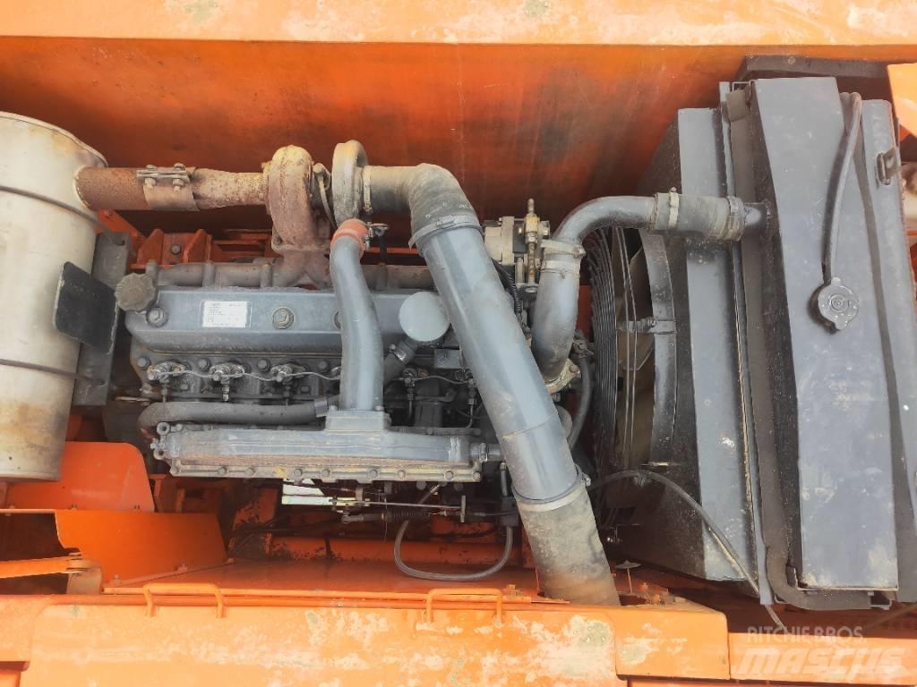 Doosan DH220LC-7 Telakaivukoneet