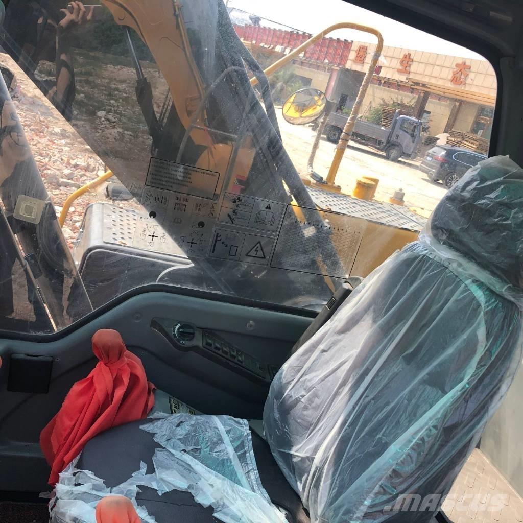 Volvo EC240 Telakaivukoneet