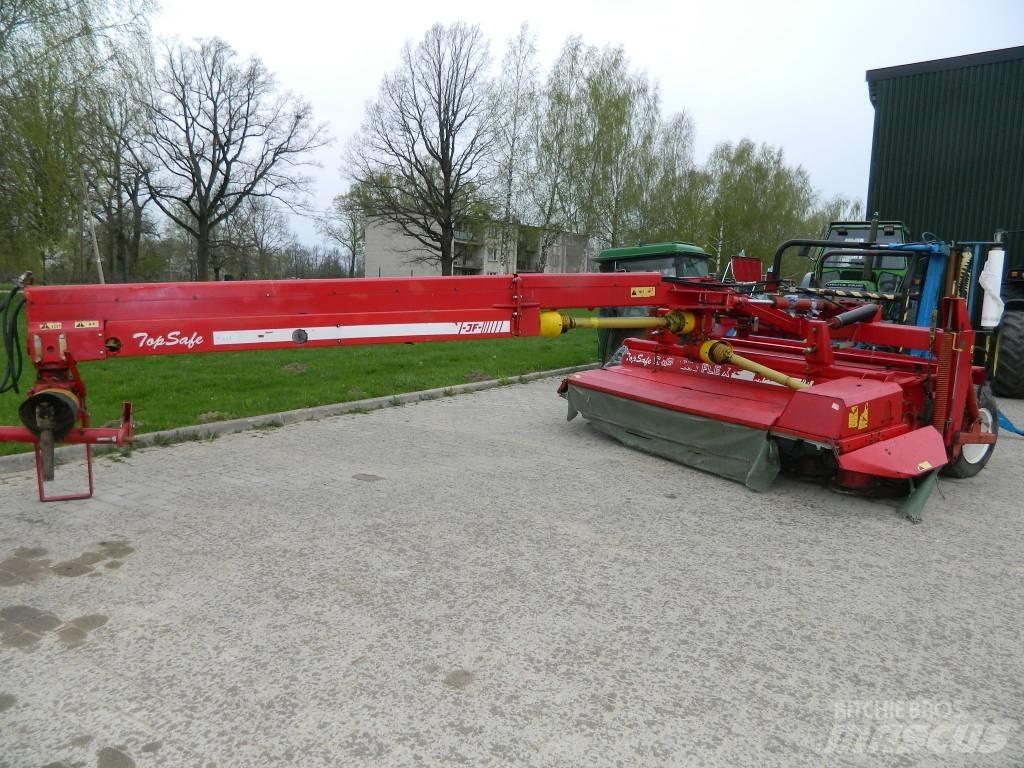 JF GMS 3200 Flex Niittomurskaimet
