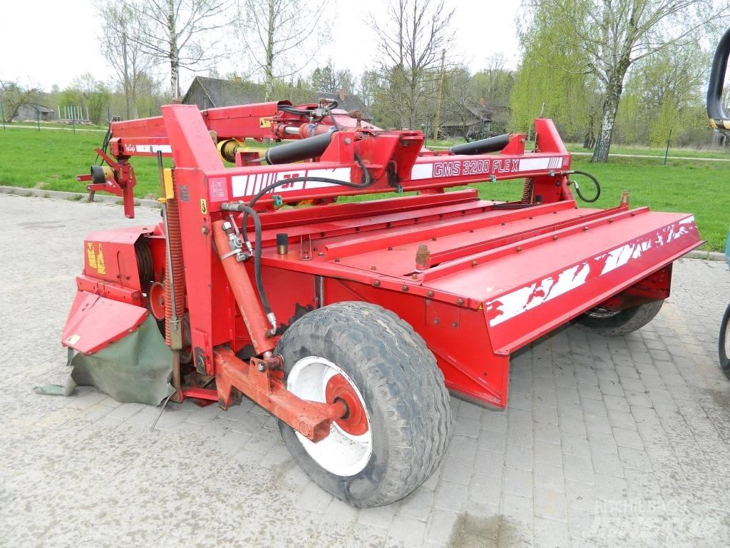 JF GMS 3200 Flex Niittomurskaimet