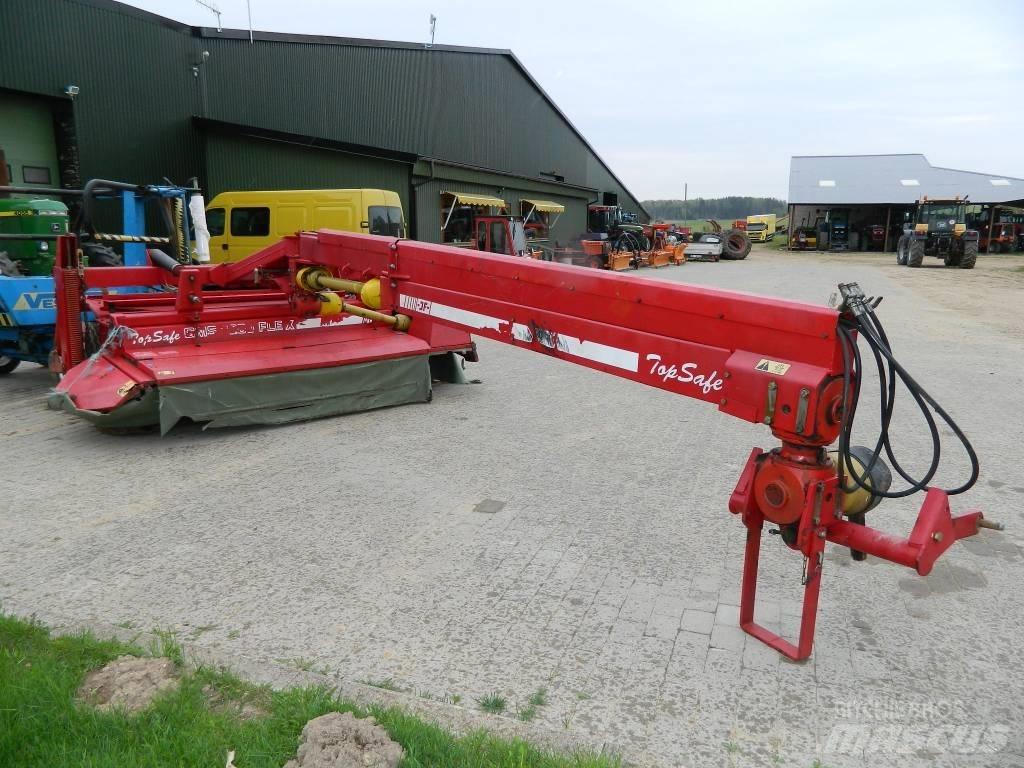 JF GMS 3200 Flex Niittomurskaimet