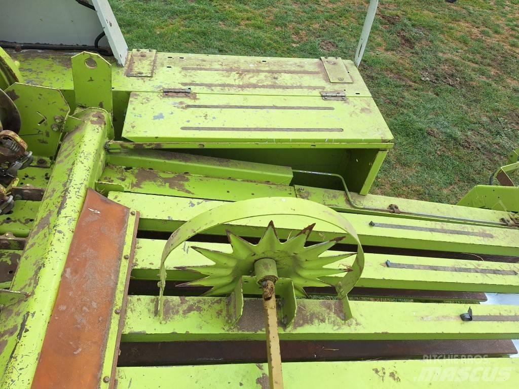 CLAAS Quadrant 1200 Kanttipaalaimet