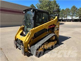 CAT 259D Liukuohjatut kuormaajat