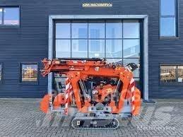 JEKKO SPX424CDH Muut materiaalinkäsittelykoneet