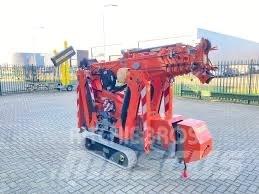 JEKKO SPX424CDH Muut materiaalinkäsittelykoneet