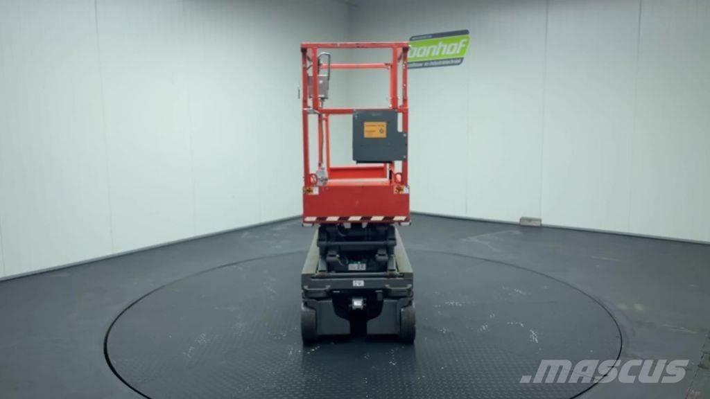 SkyJack SJ3219 Saksilavat
