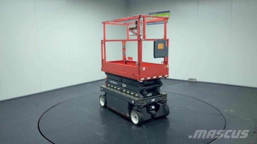 SkyJack SJ3219 Saksilavat