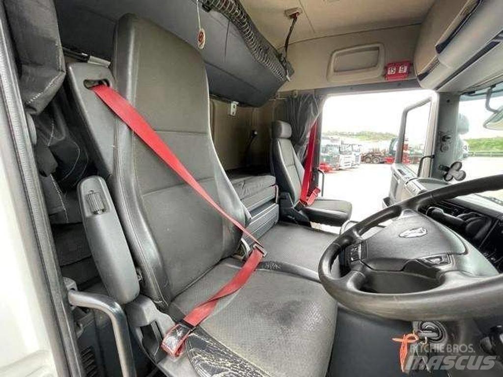 Scania G 450 LA Vetopöytäautot