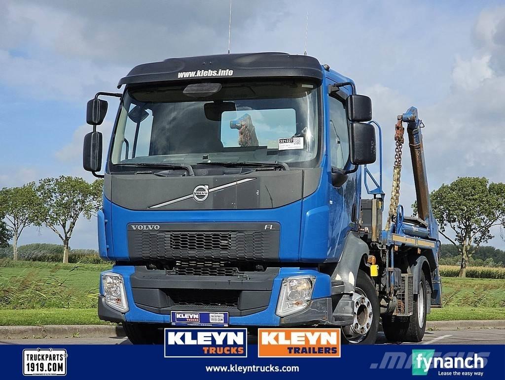 Volvo FL 280.16 Nostovarsi-vaihtolavakuorma-autot