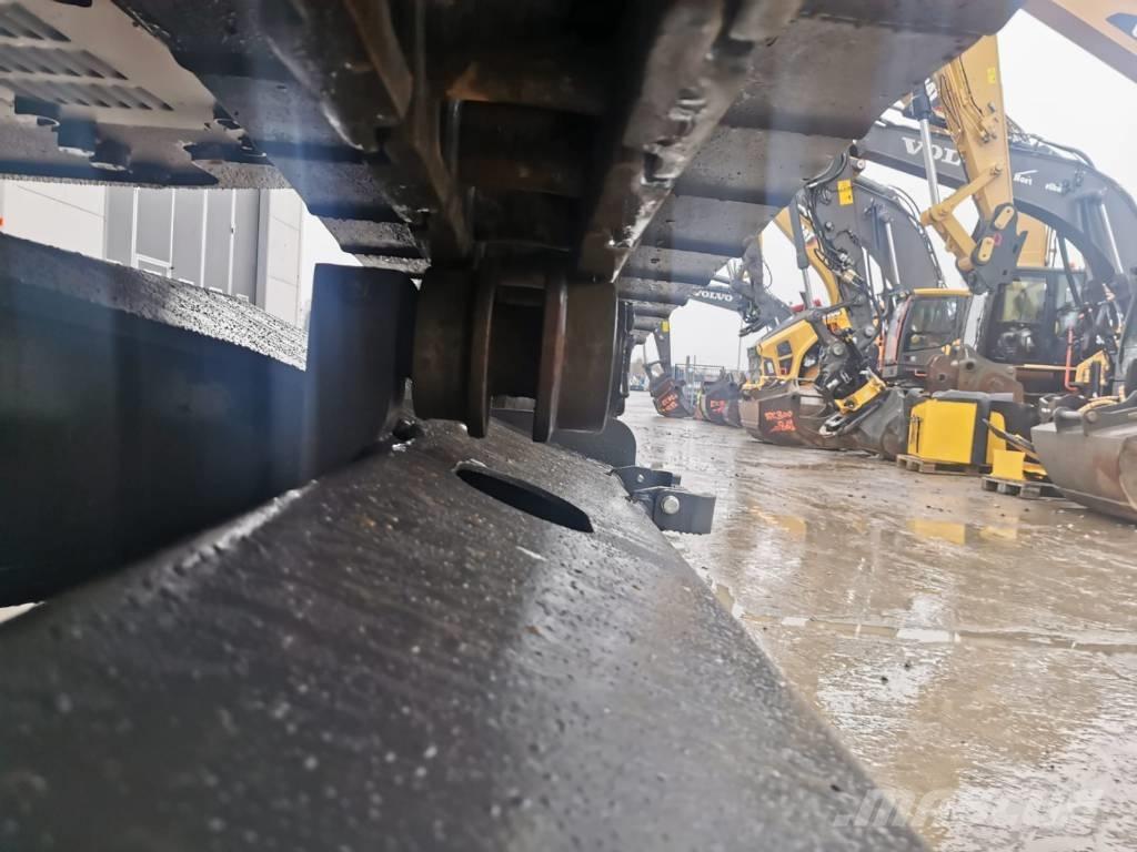 Volvo ECR 355 E Telakaivukoneet