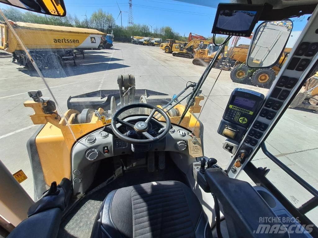 Volvo L150H (CDC) Pyöräkuormaajat