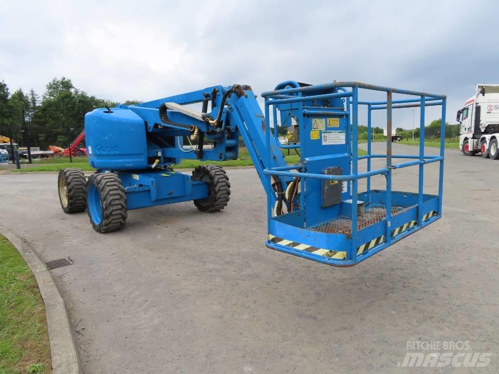 Genie Z 45/25 J Kuukulkijat