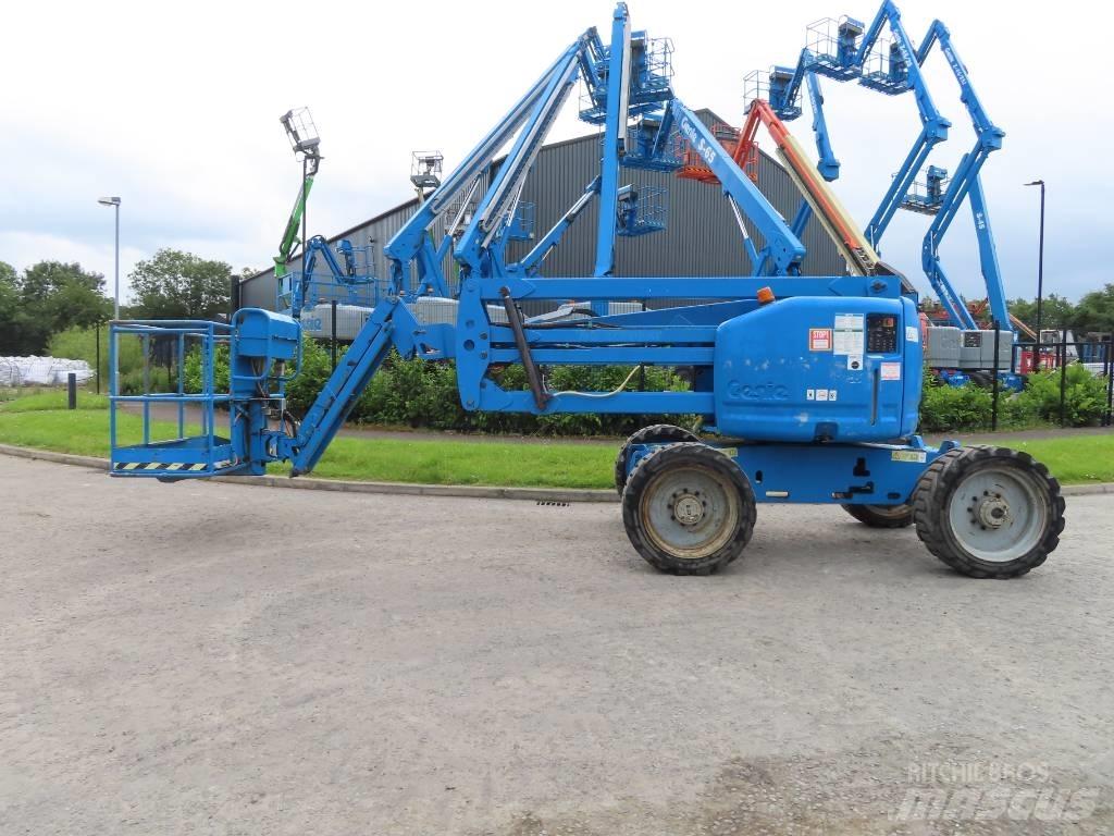 Genie Z 45/25 J Kuukulkijat
