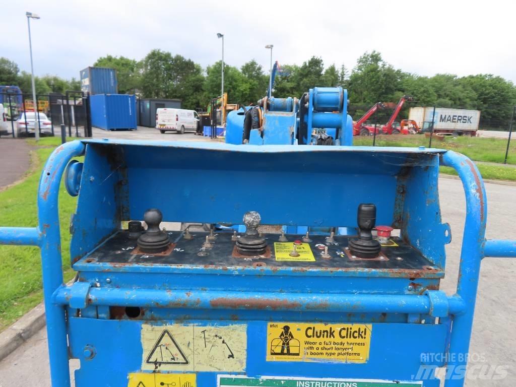 Genie Z 45/25 J Kuukulkijat