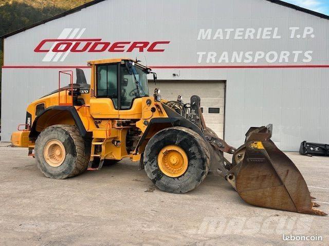 Volvo L 150 H Pyöräkuormaajat