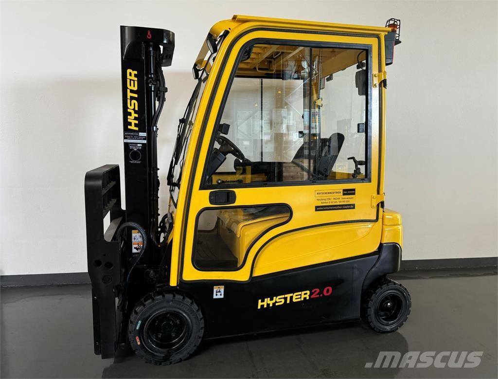 Hyster J2.0XN (LWB) Sähkötrukit