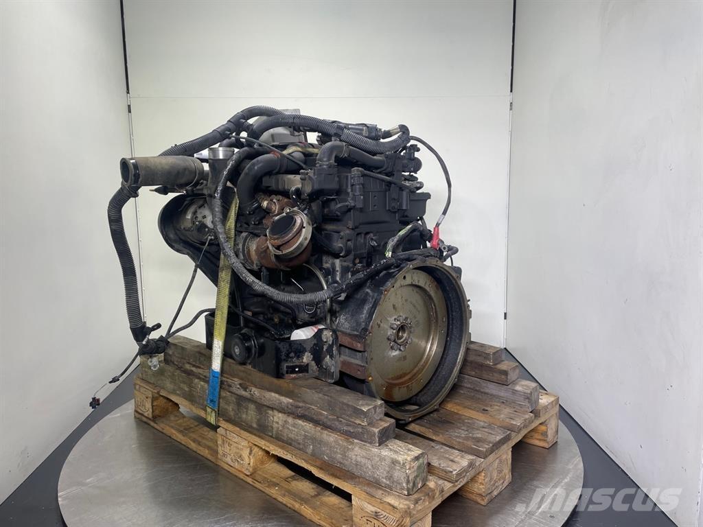 Deutz TD3.6L4 Moottorit