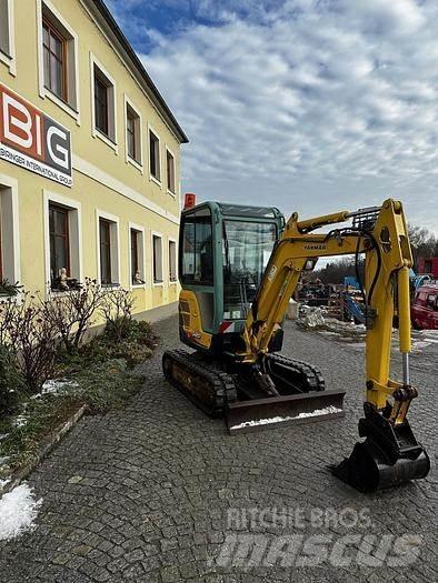 Yanmar SV20 Bagger Erikoiskaivinkoneet