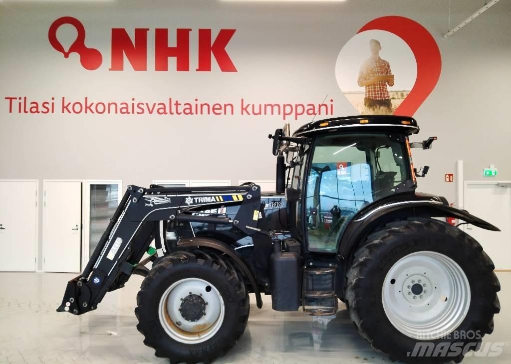 Case IH Maxxum 140 Traktorit