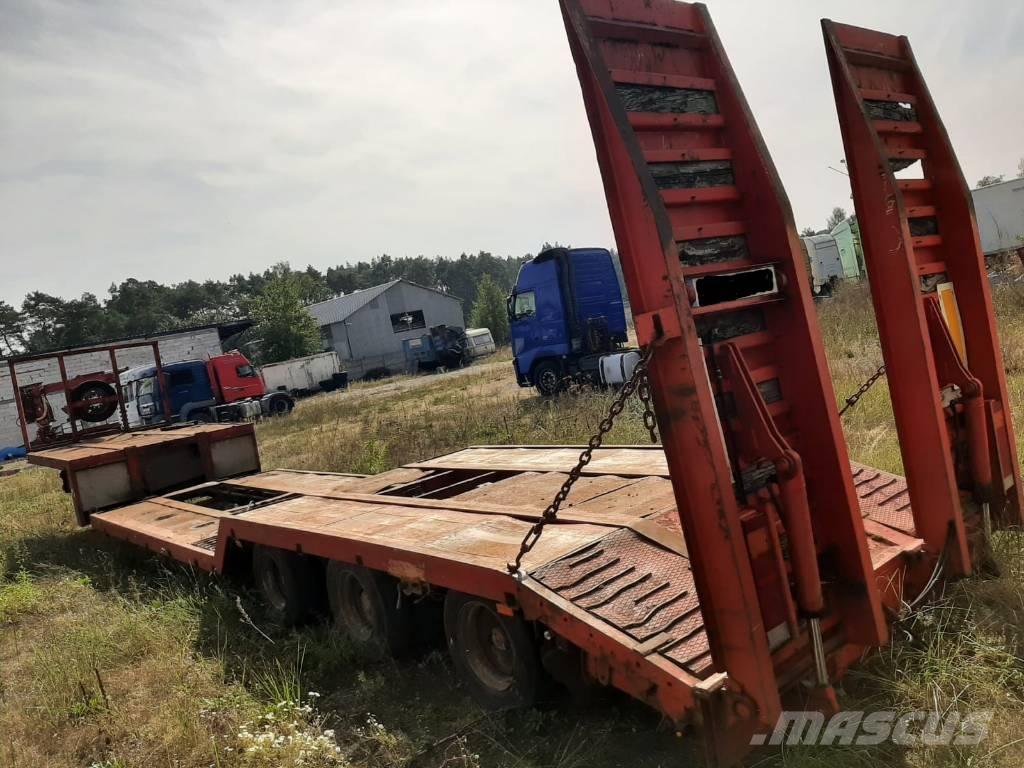 SAM B.M. Puoliperävaunulavetit