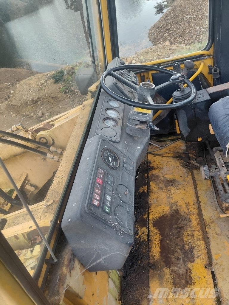 Zettelmeyer ZL 2002 Pyöräkuormaajat