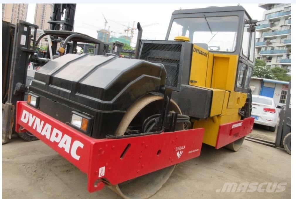 Dynapac CC 421 Tandemjyrät