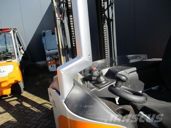 Still FM X12 N Työntömastotrukit