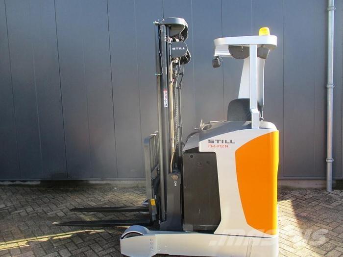 Still FM X12 N Työntömastotrukit