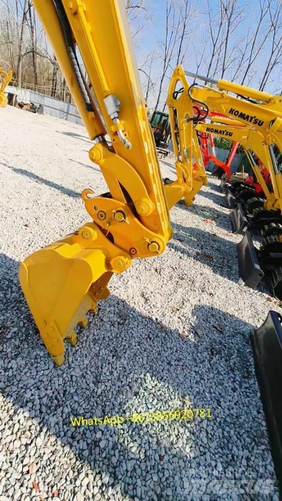 Komatsu PC 50 Minikaivukoneet < 7t