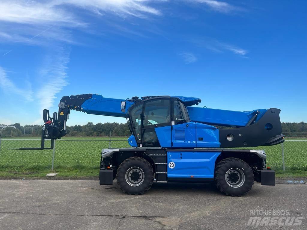 Manitou MRT2660 Kurottajat