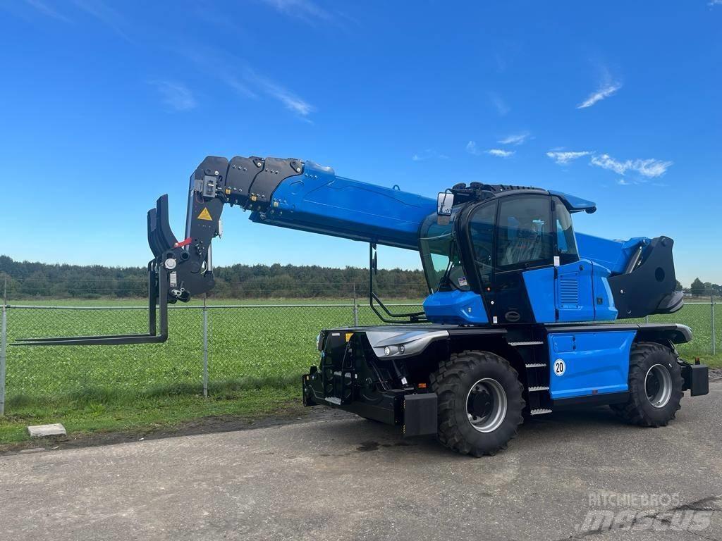 Manitou MRT2660 Kurottajat