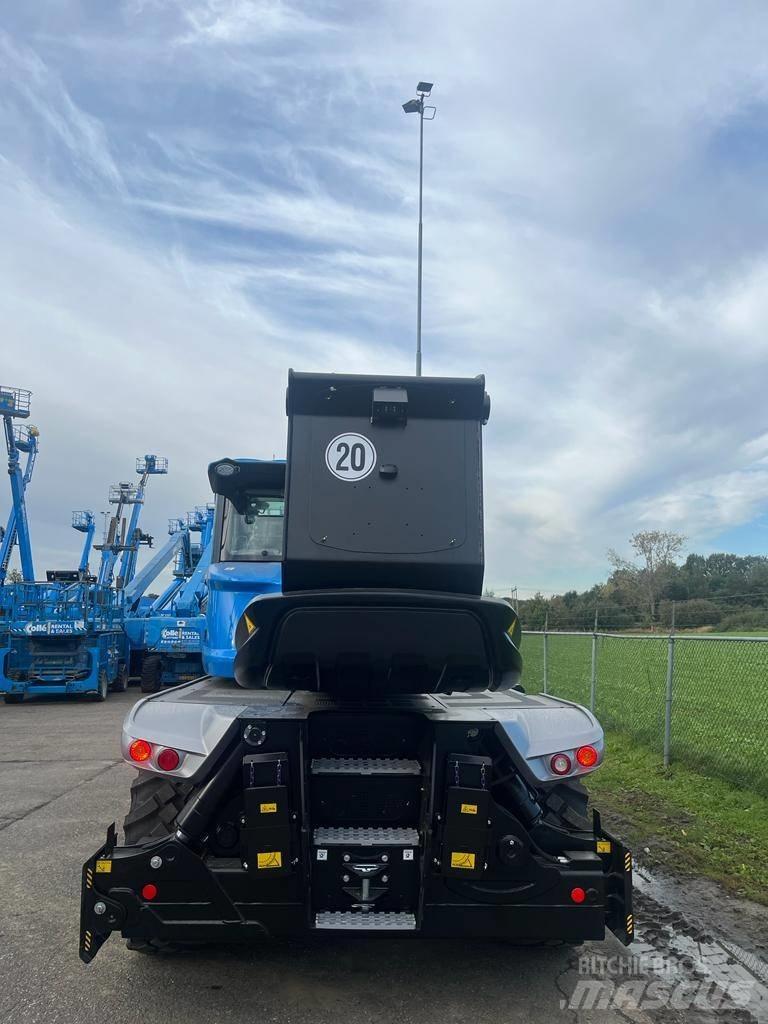 Manitou MRT2660 Kurottajat