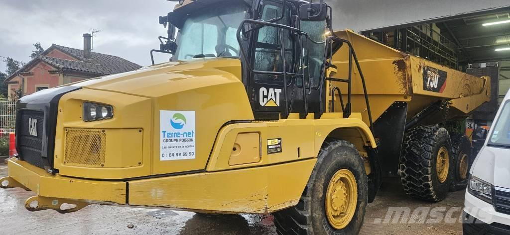CAT 730 C Dumpperit