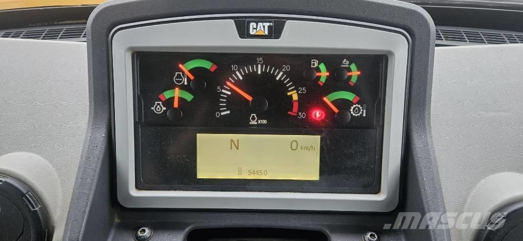 CAT 730 C Dumpperit