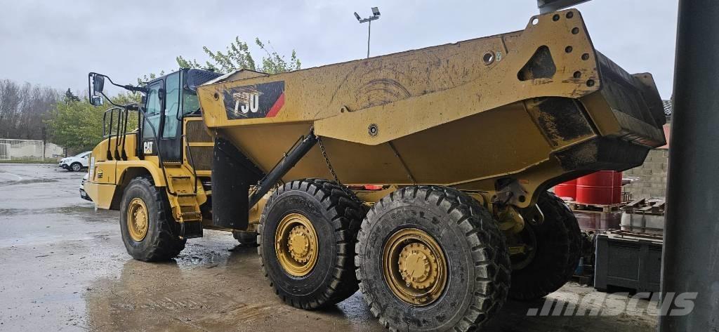 CAT 730 C Dumpperit