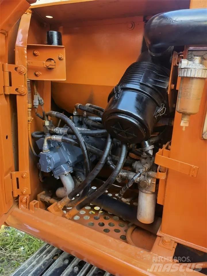 Hitachi ZX 70 Minikaivukoneet < 7t