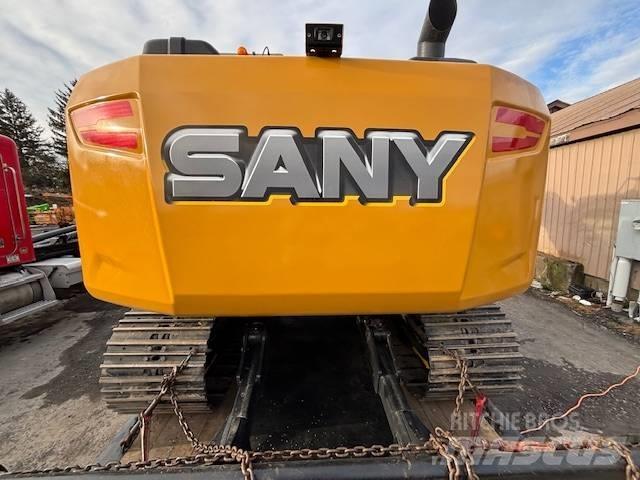 Sany SY 135 C Telakaivukoneet